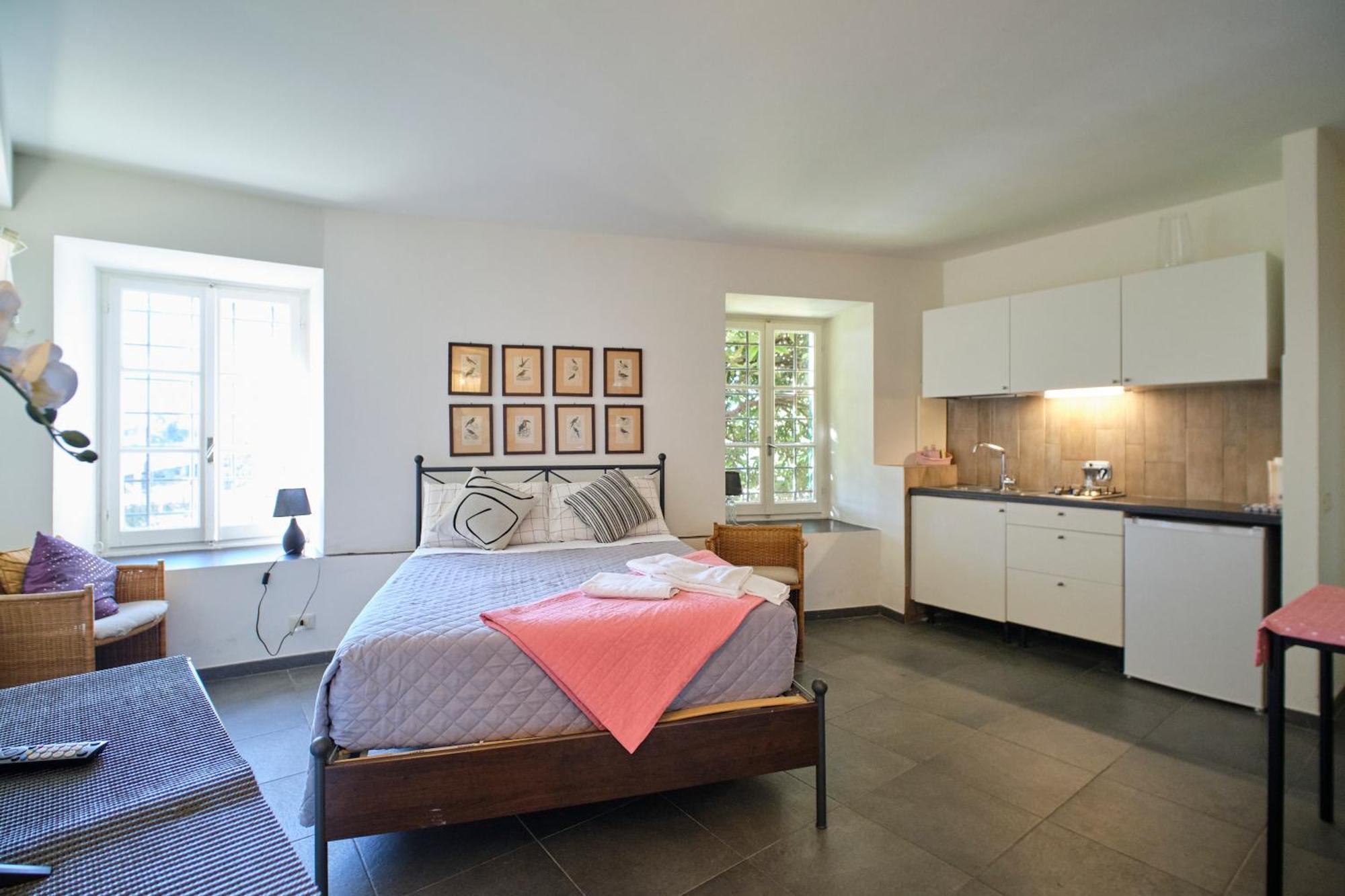 Il Nespolo Di Campopisano Apartment Genoa