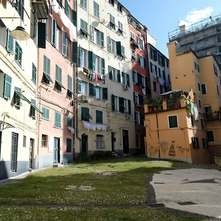 Appartement Il Nespolo Di Campopisano à Gênes Extérieur photo