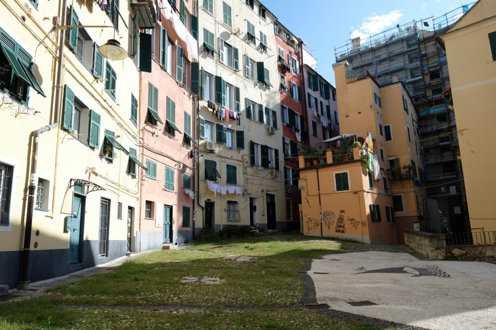 Appartamento Il Nespolo Di Campopisano Genova